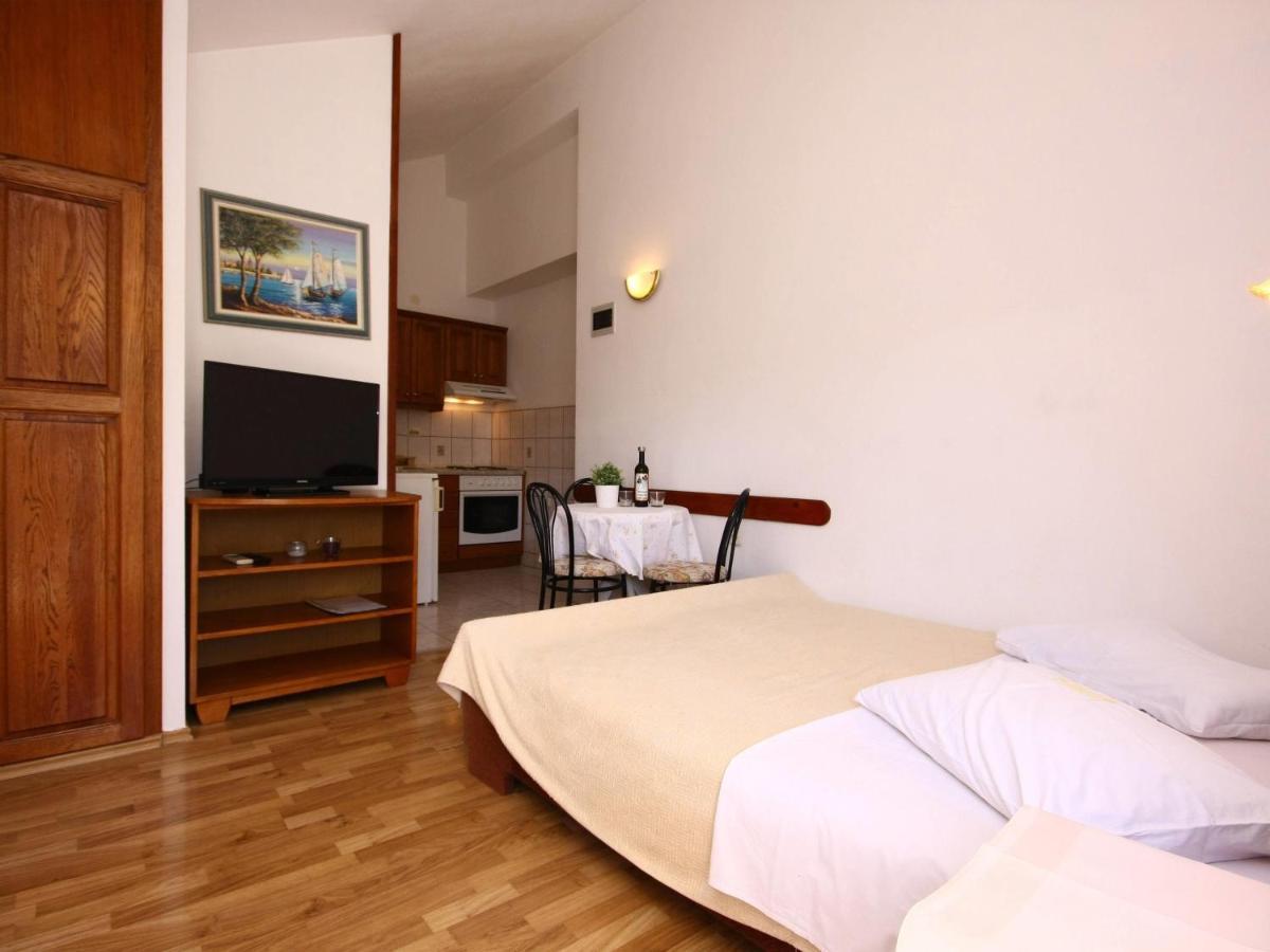 Apartments Skarpa 1601 Rogoznica  Exteriör bild